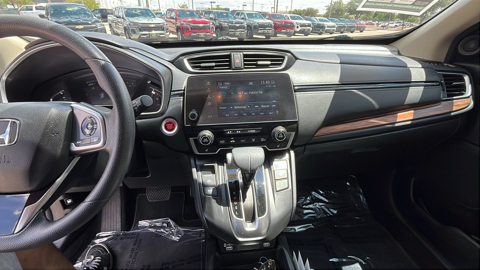 2022 Honda CR-V AWD EX