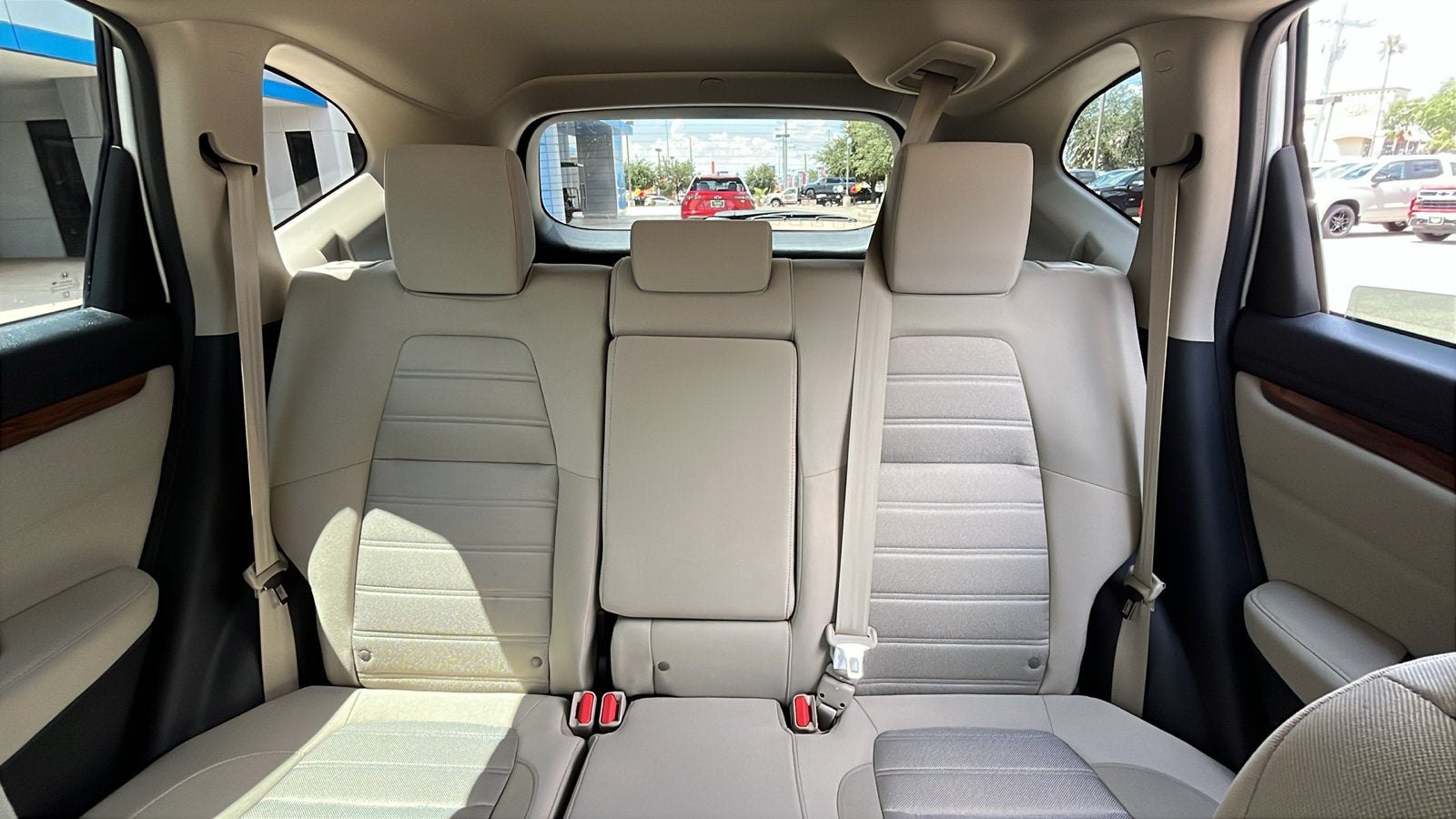 2022 Honda CR-V AWD EX
