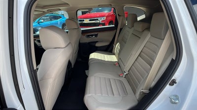 2022 Honda CR-V AWD EX