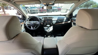 2022 Honda CR-V AWD EX