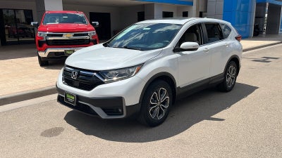 2022 Honda CR-V AWD EX