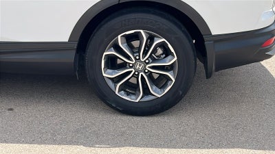 2022 Honda CR-V AWD EX