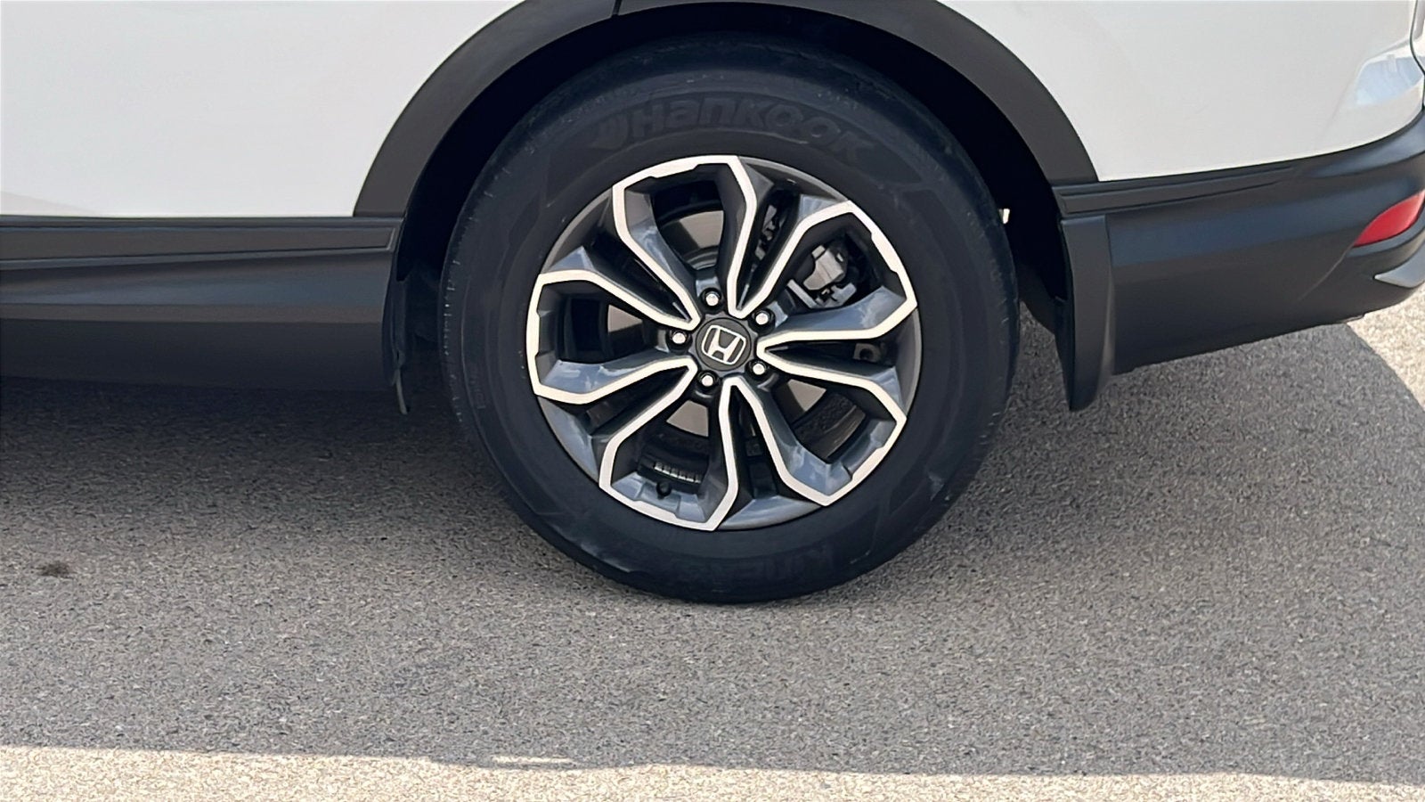 2022 Honda CR-V AWD EX