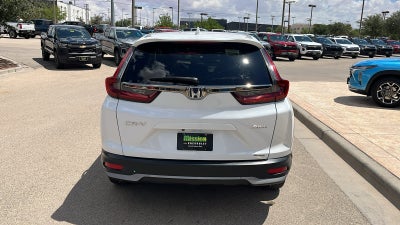 2022 Honda CR-V AWD EX