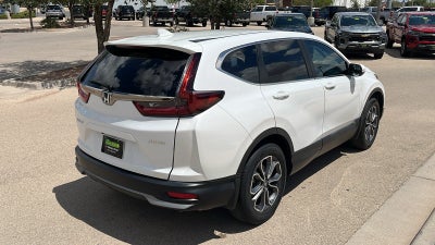2022 Honda CR-V AWD EX
