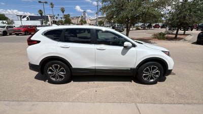 2022 Honda CR-V AWD EX