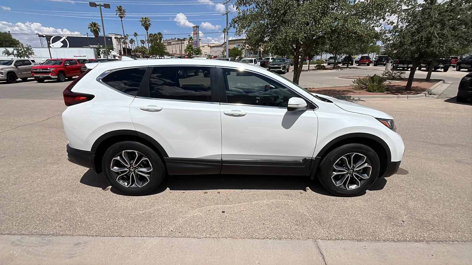 2022 Honda CR-V AWD EX