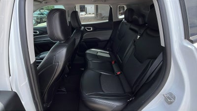 2022 Jeep Compass Latitude 4x4