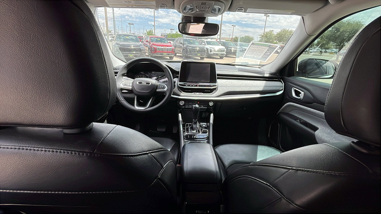 2022 Jeep Compass Latitude 4x4
