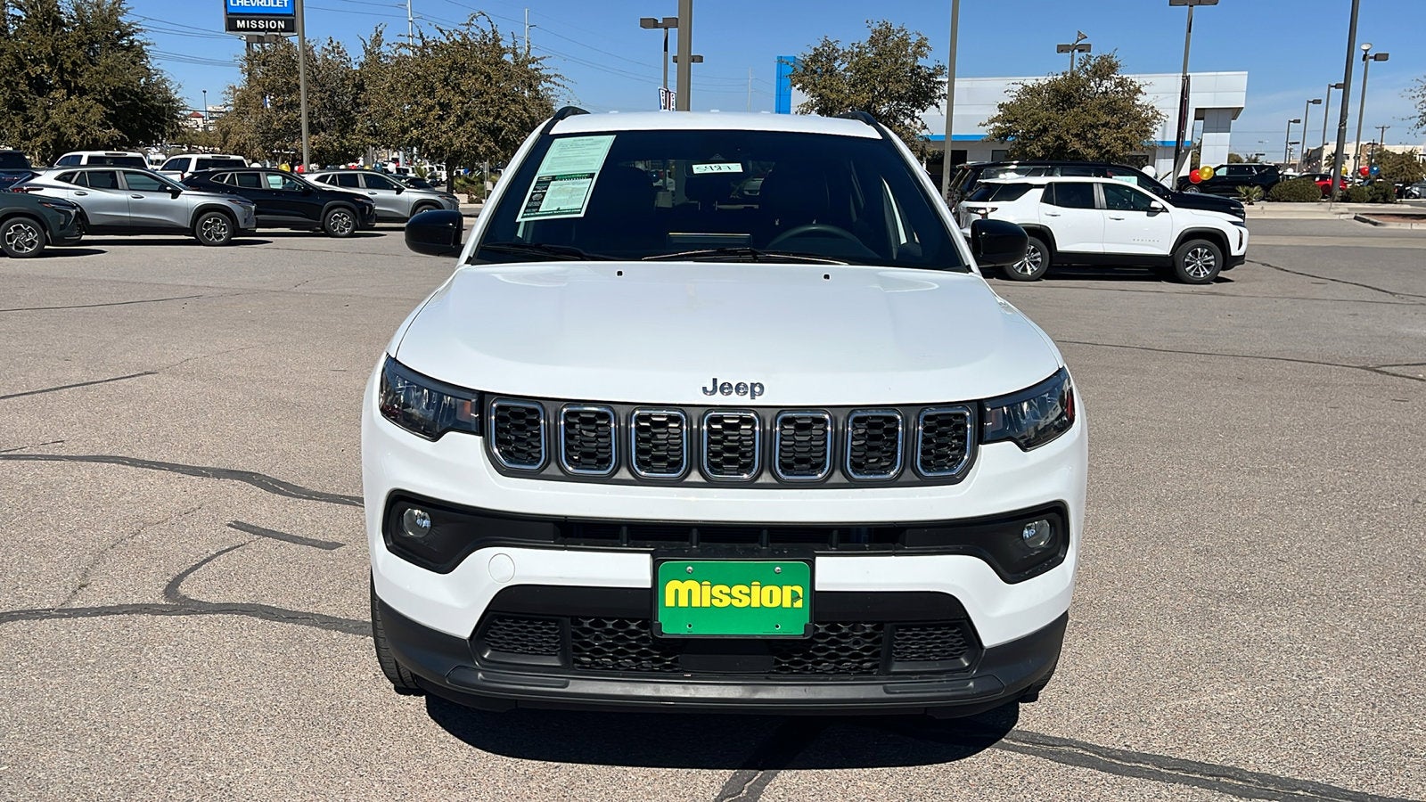 2024 Jeep Compass Latitude