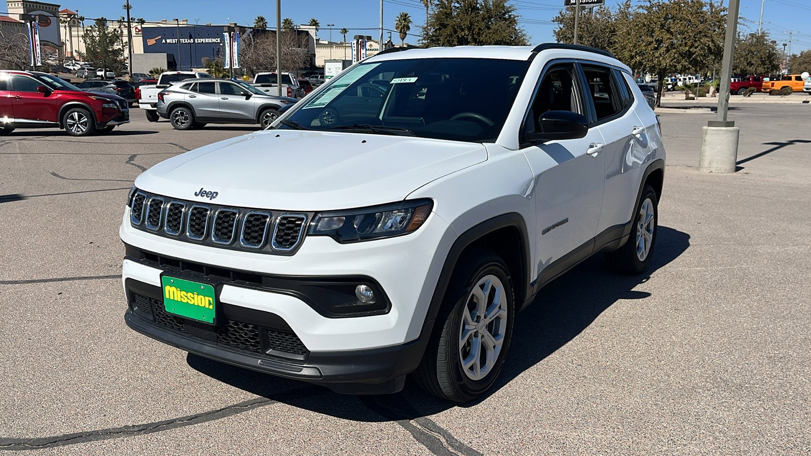 2024 Jeep Compass Latitude