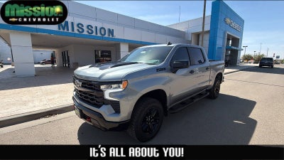 2024 Chevrolet Silverado 1500 LT Trail Boss