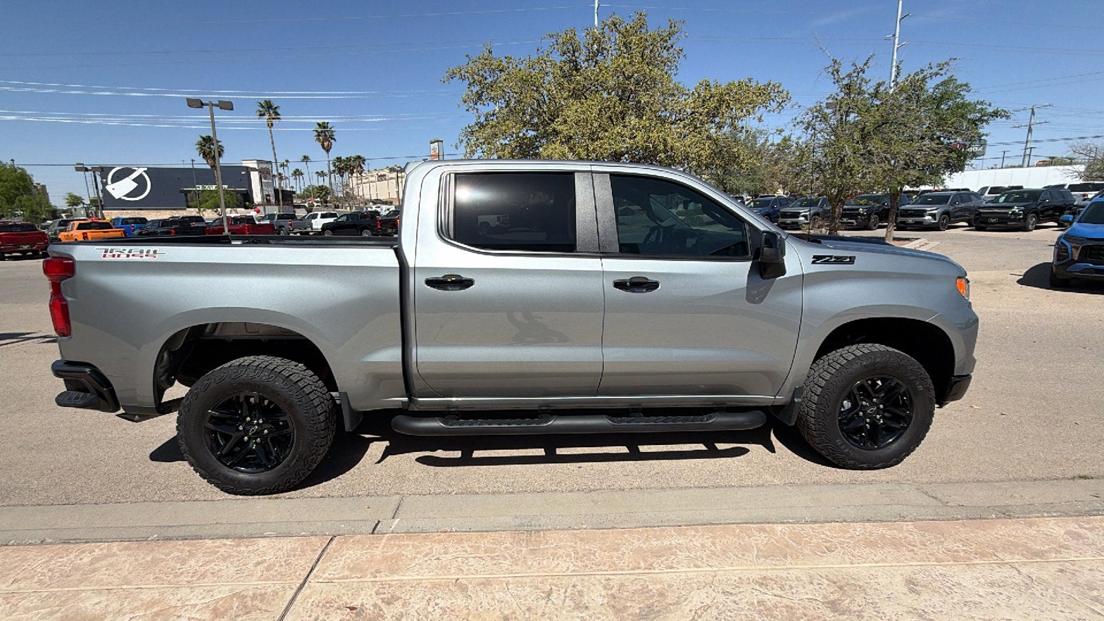 2024 Chevrolet Silverado 1500 LT Trail Boss