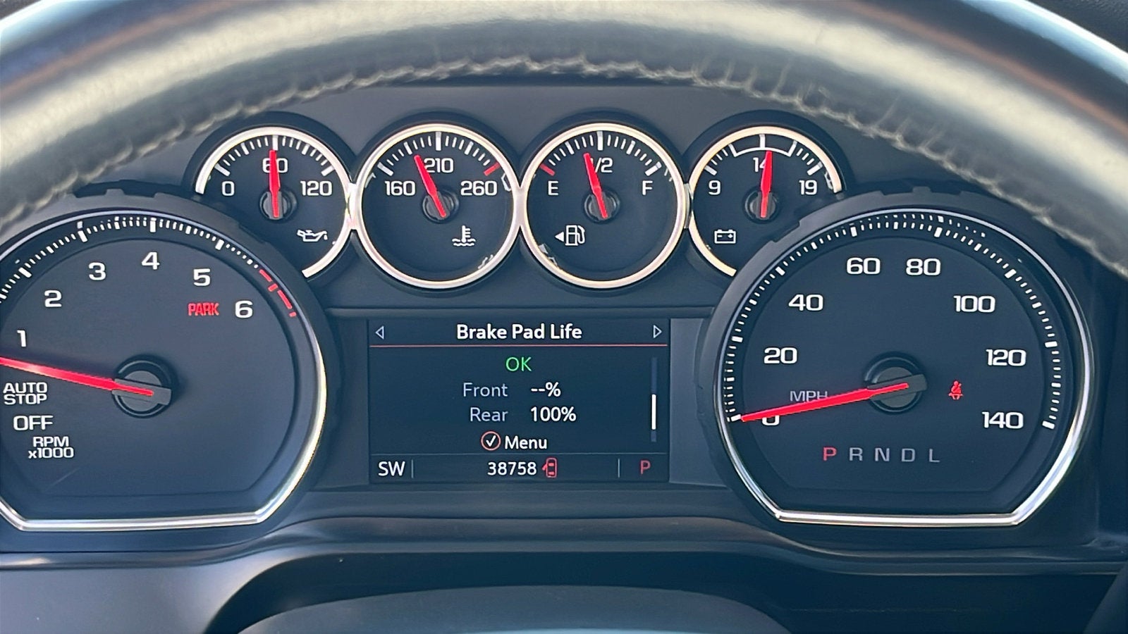 2020 Chevrolet Silverado 1500 RST