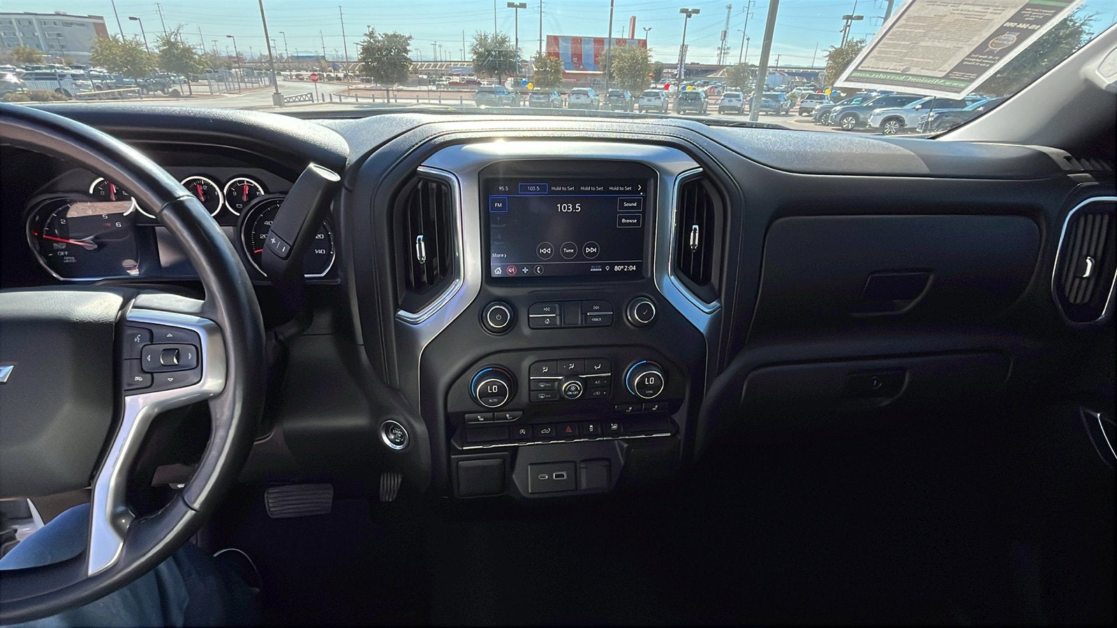2020 Chevrolet Silverado 1500 RST