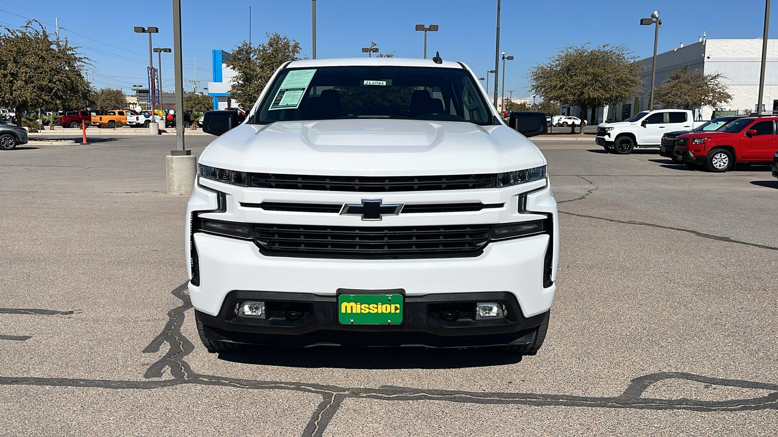 2020 Chevrolet Silverado 1500 RST