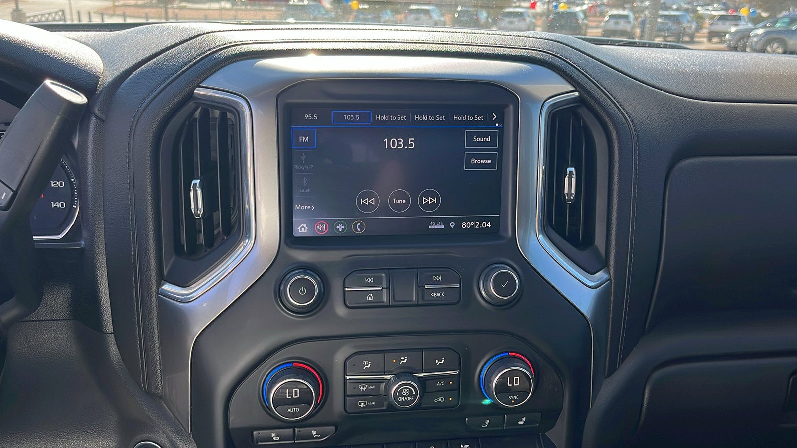 2020 Chevrolet Silverado 1500 RST