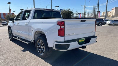 2020 Chevrolet Silverado 1500 RST