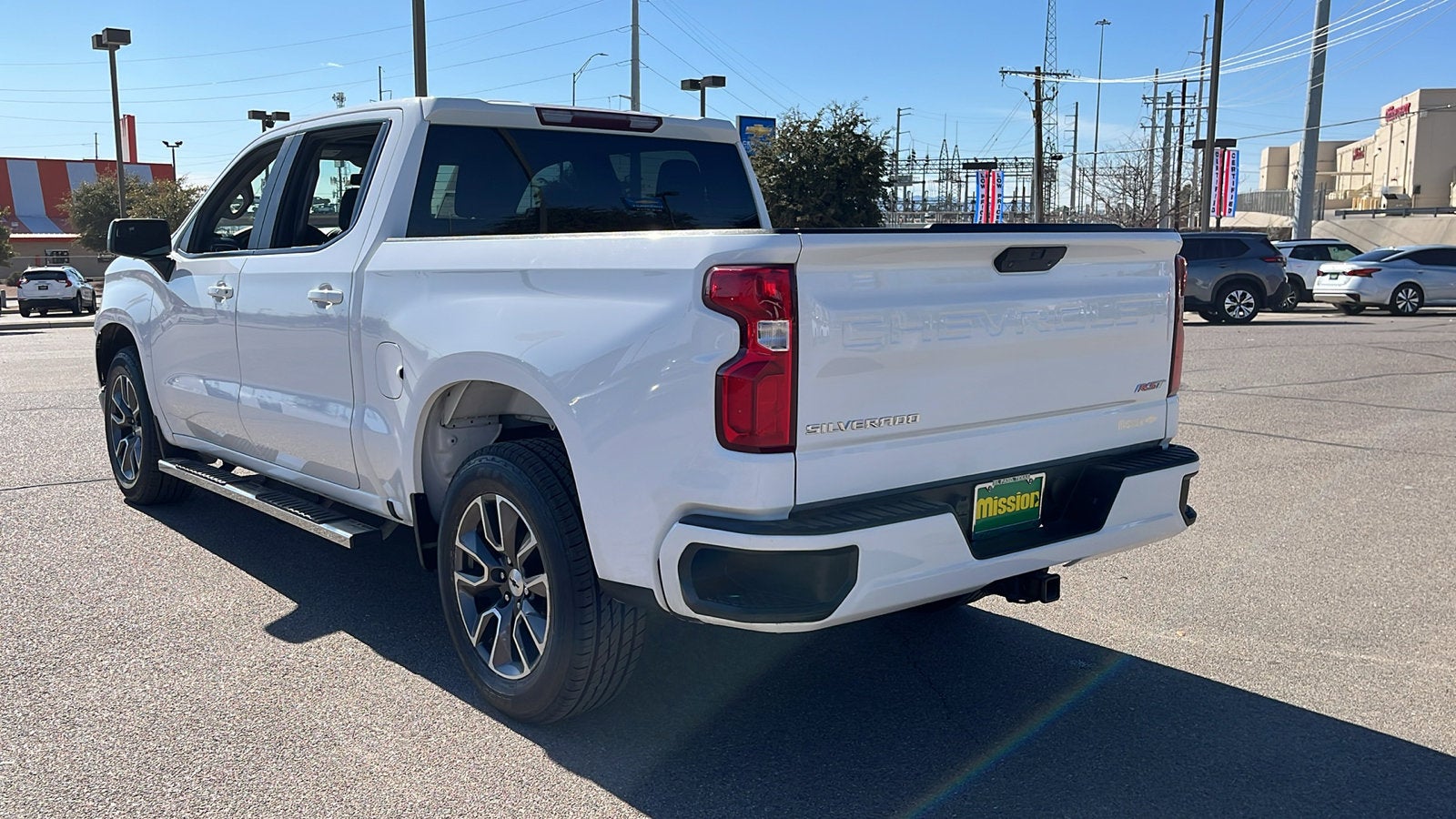 2020 Chevrolet Silverado 1500 RST