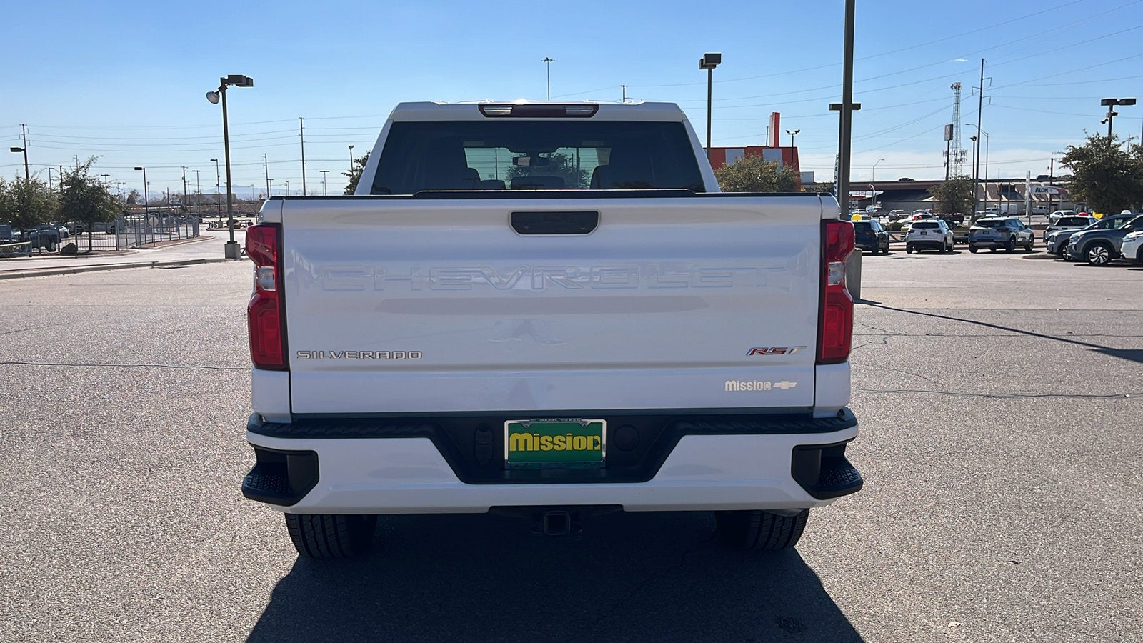 2020 Chevrolet Silverado 1500 RST