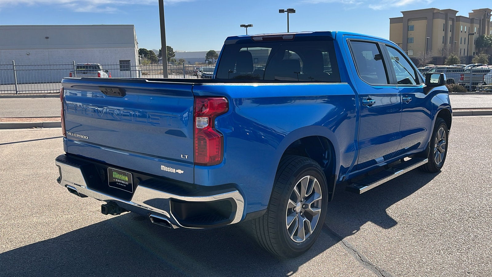 2022 Chevrolet Silverado 1500 LT