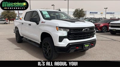 2023 Chevrolet Silverado 1500 LT Trail Boss