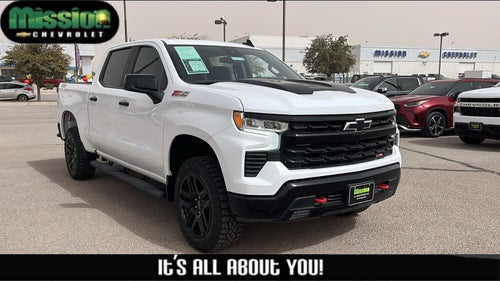 2023 Chevrolet Silverado 1500 LT Trail Boss