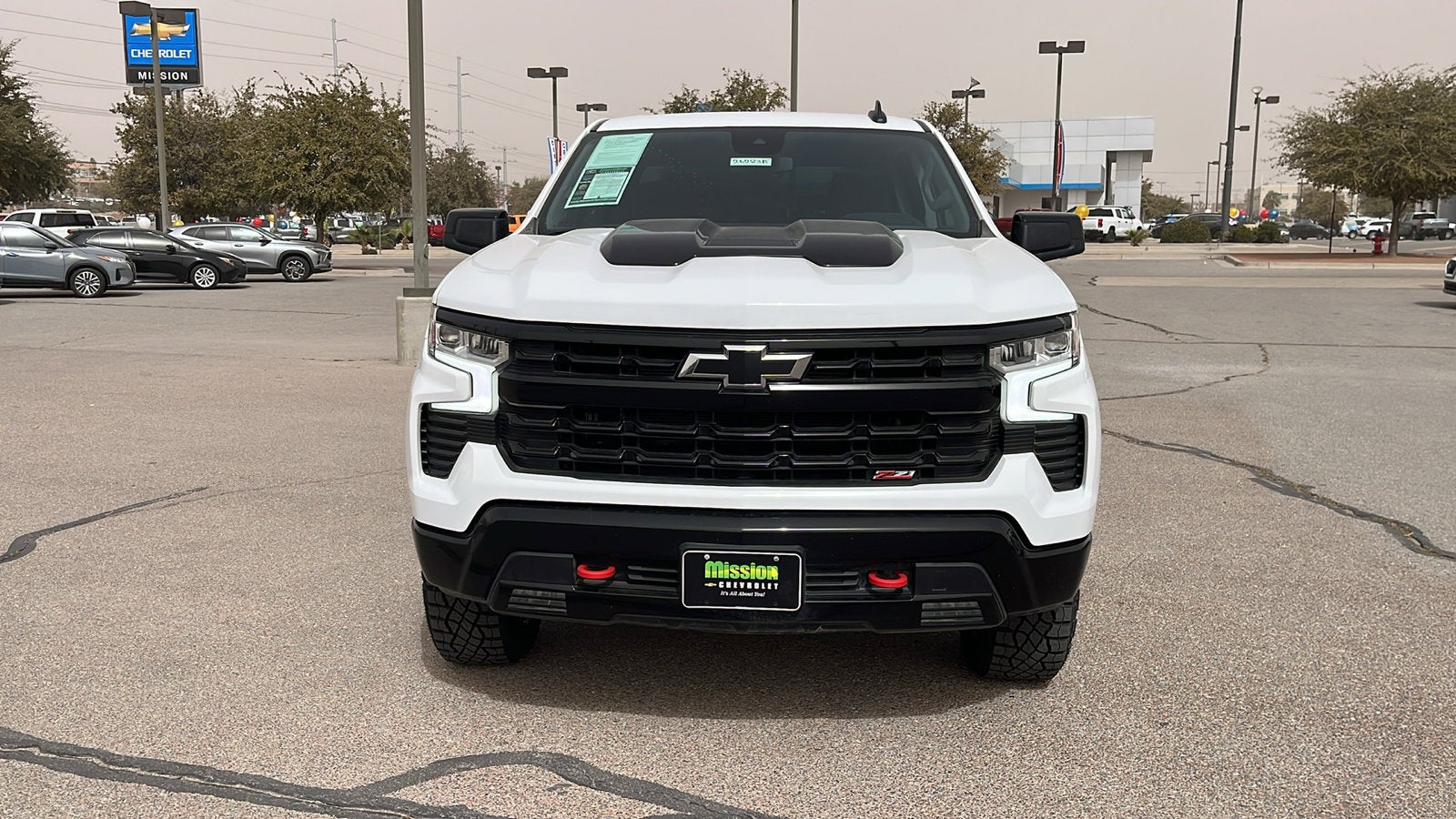 2023 Chevrolet Silverado 1500 LT Trail Boss