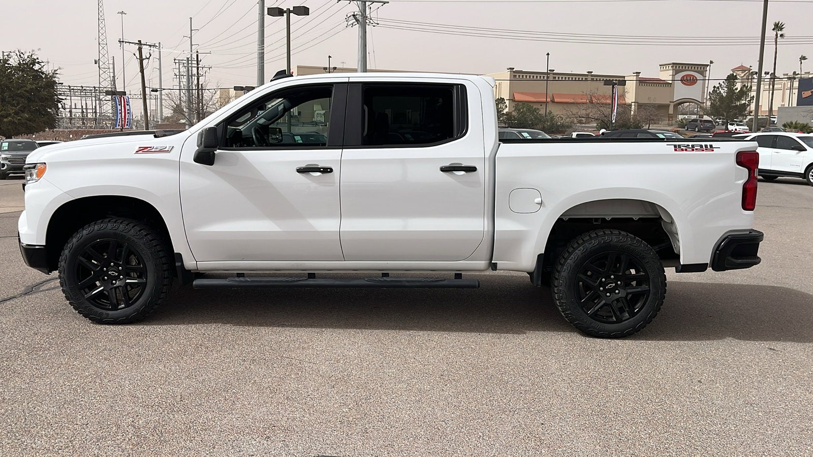 2023 Chevrolet Silverado 1500 LT Trail Boss