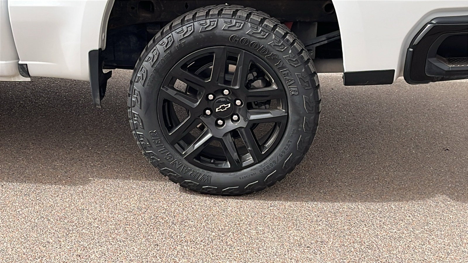 2023 Chevrolet Silverado 1500 LT Trail Boss