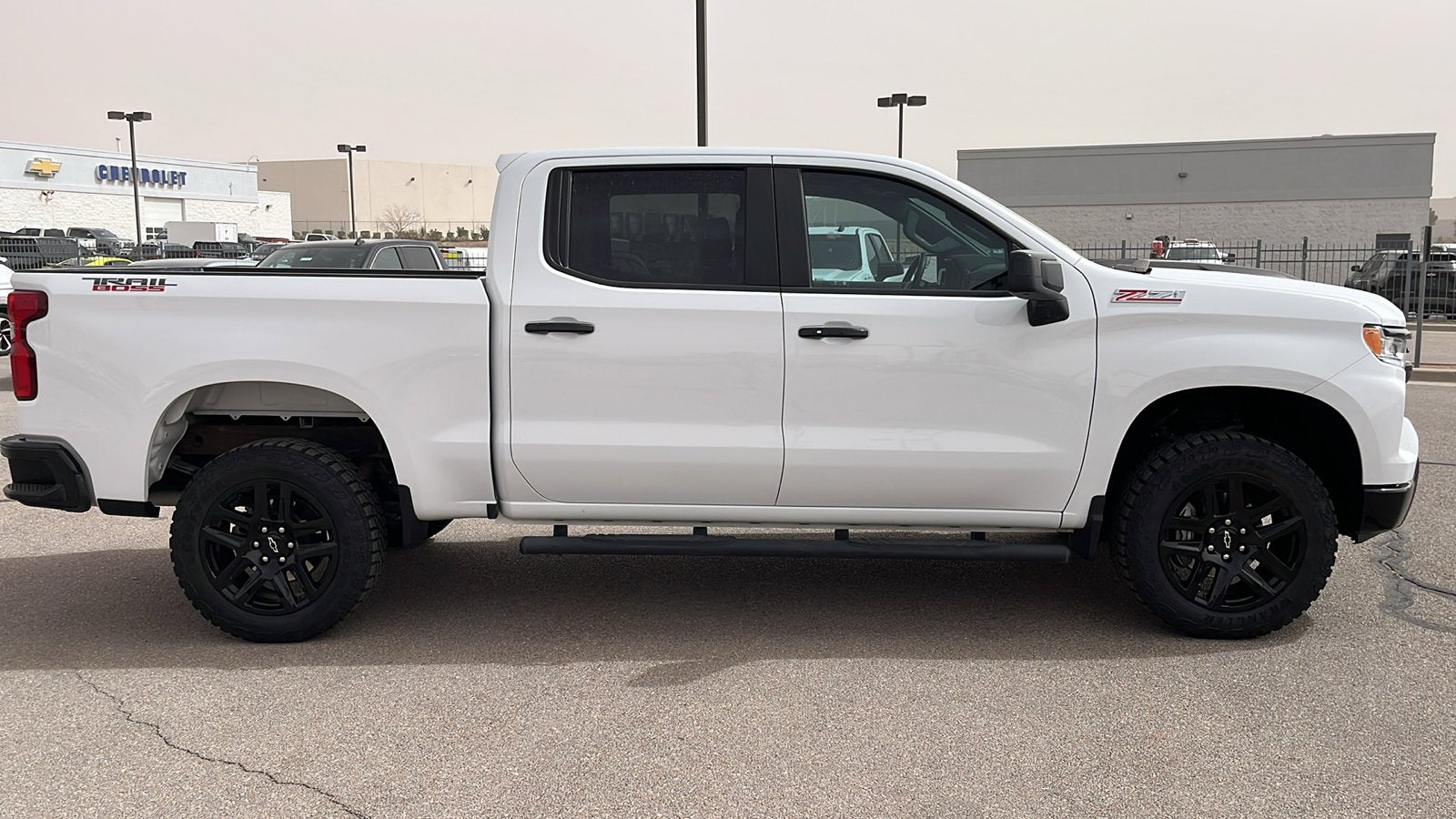 2023 Chevrolet Silverado 1500 LT Trail Boss