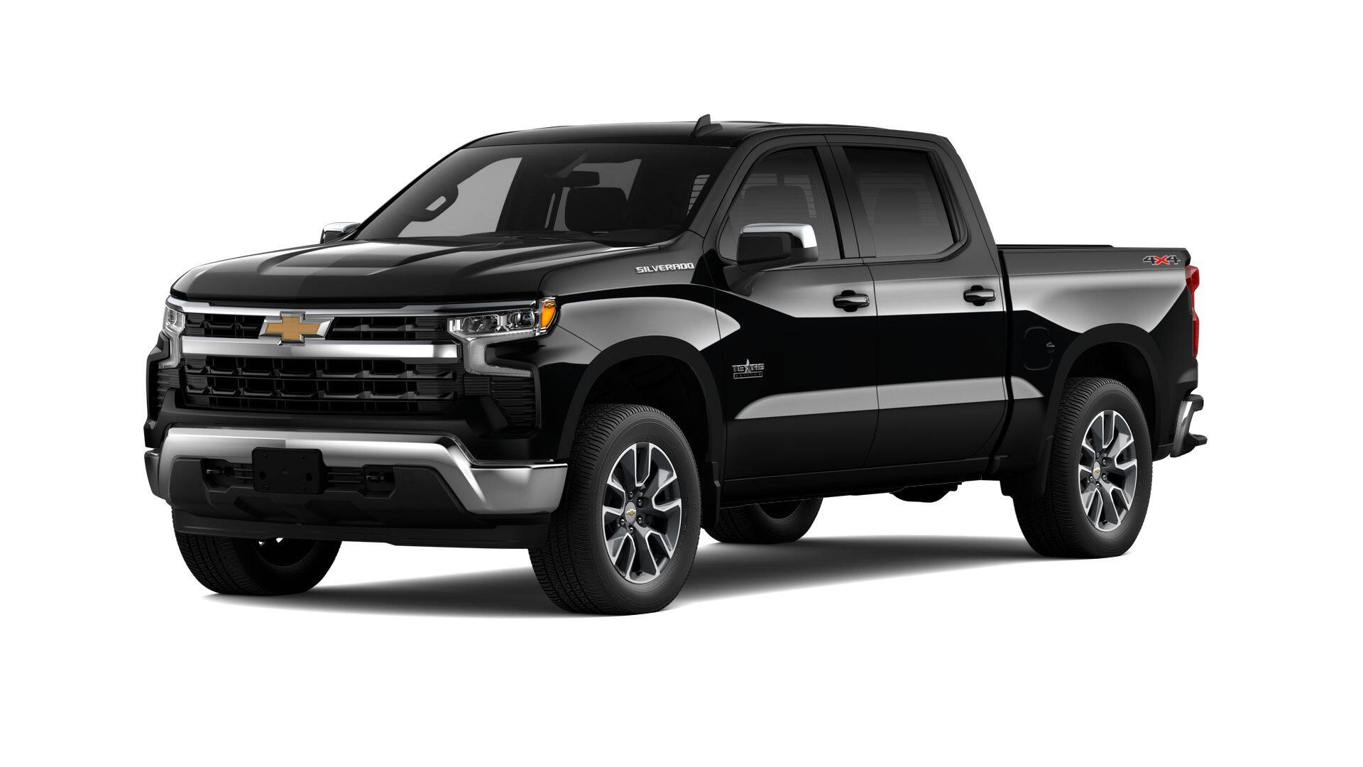 2026 Chevrolet Silverado 1500's photo