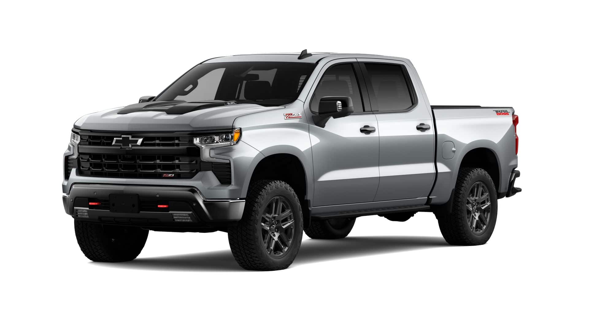 2026 Chevrolet Silverado 1500's photo