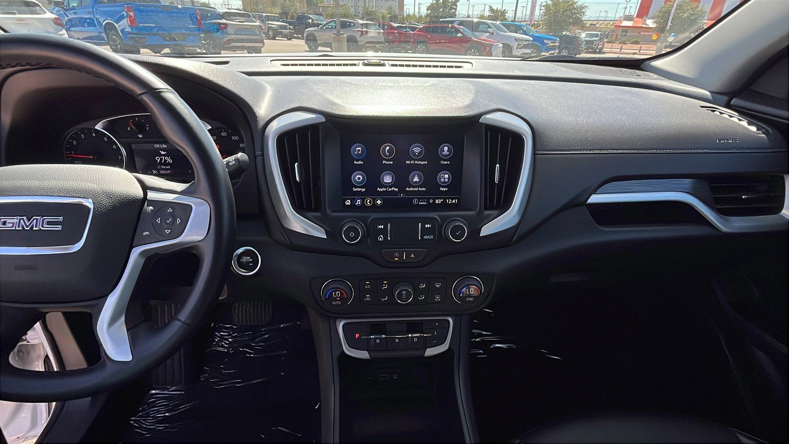 2023 GMC Terrain SLT