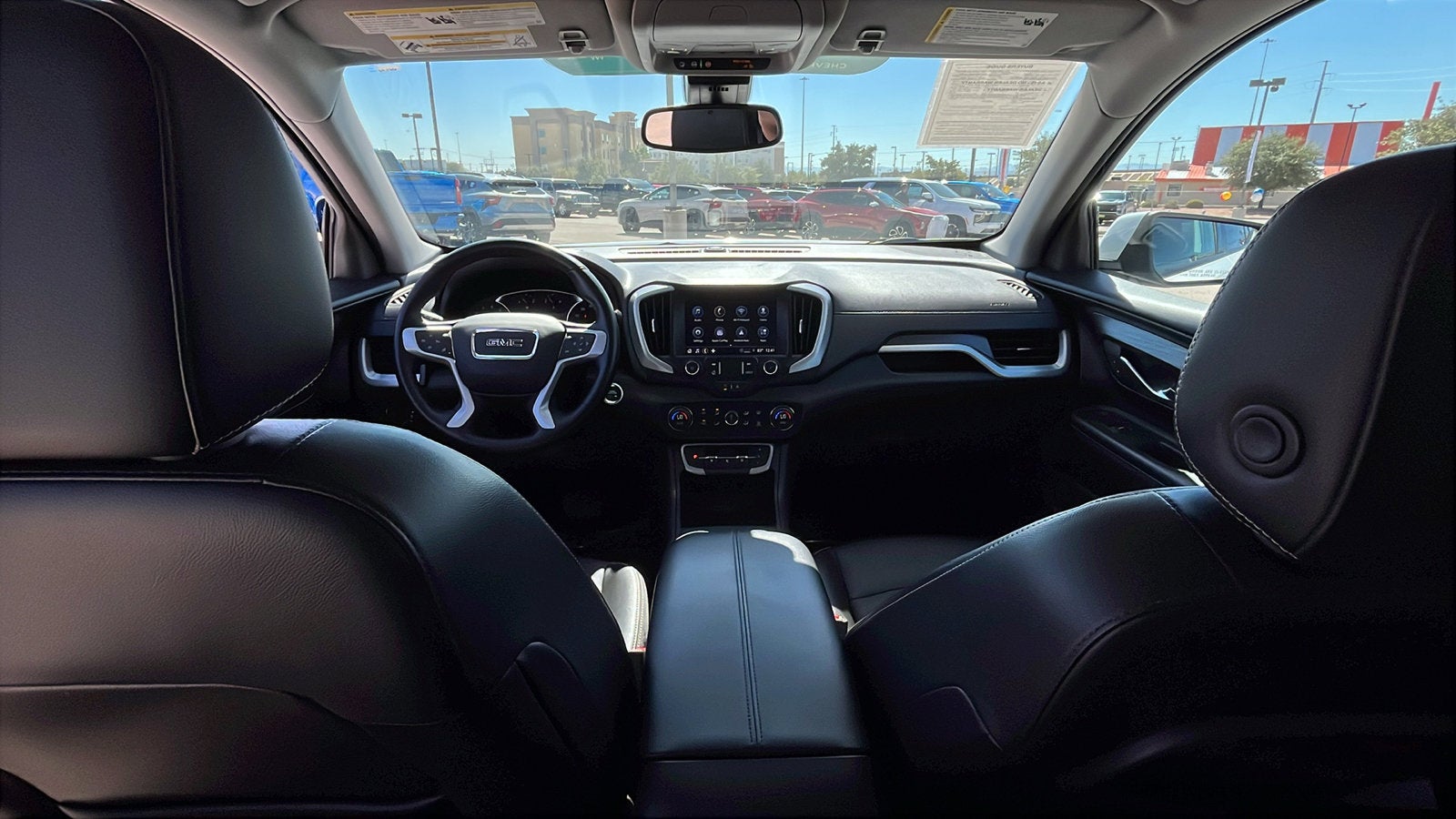 2023 GMC Terrain SLT