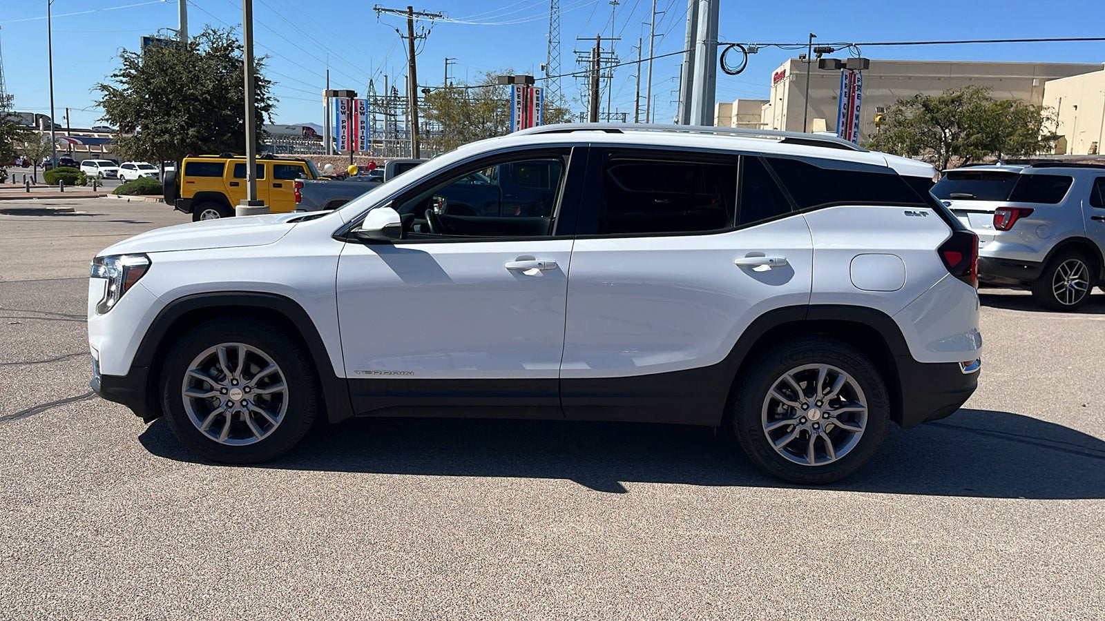 2023 GMC Terrain SLT