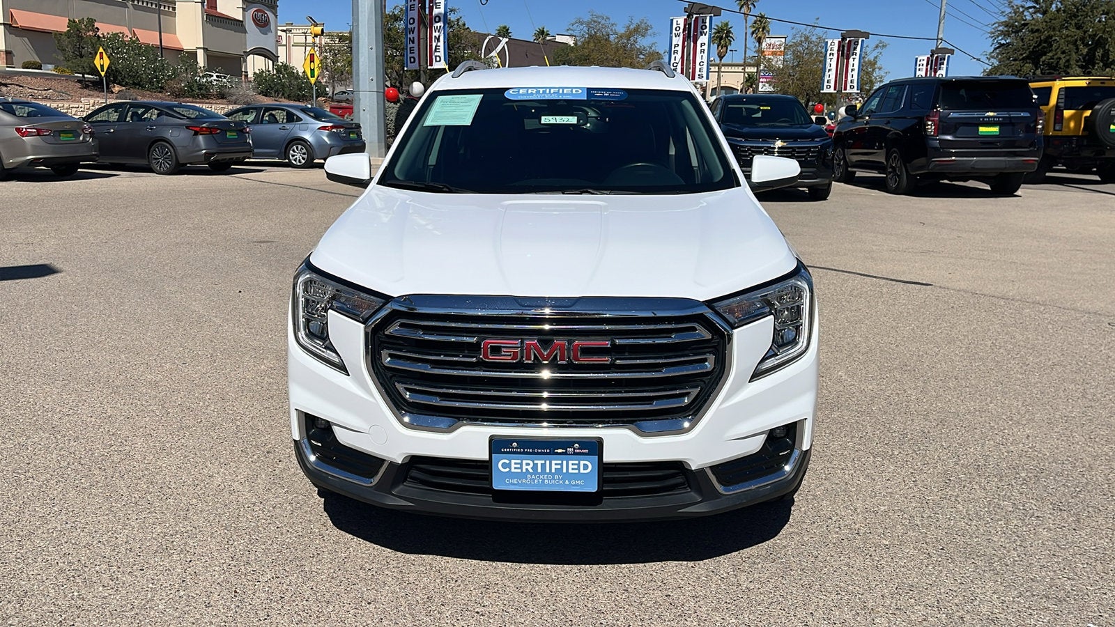 2024 GMC Terrain SLT