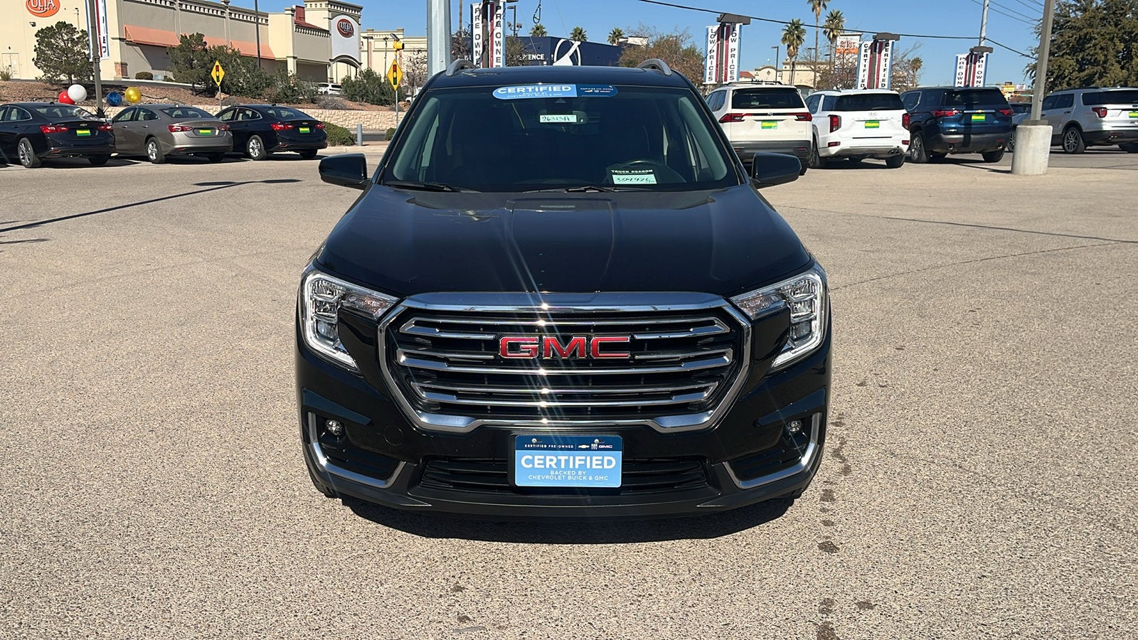 2022 GMC Terrain SLT