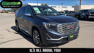 2018 GMC Terrain Denali