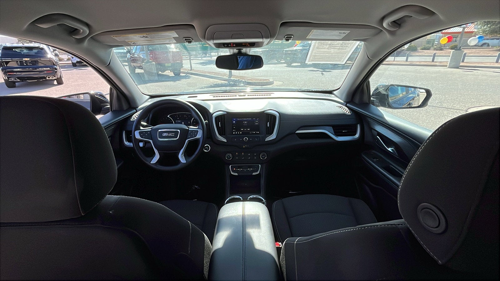 2024 GMC Terrain SLE