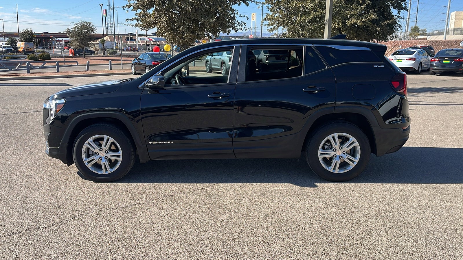 2024 GMC Terrain SLE