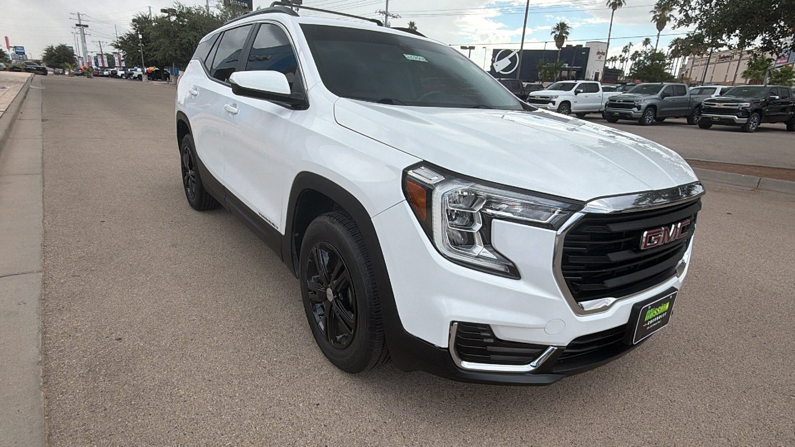 2022 GMC Terrain SLE