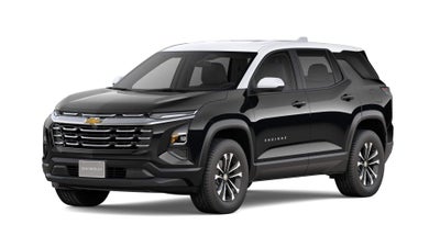 2027 Chevrolet Equinox FWD LT