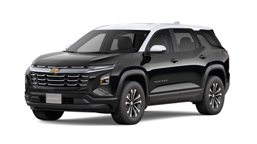 2027 Chevrolet Equinox FWD LT