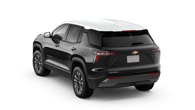2027 Chevrolet Equinox FWD LT