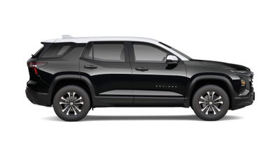 2027 Chevrolet Equinox FWD LT
