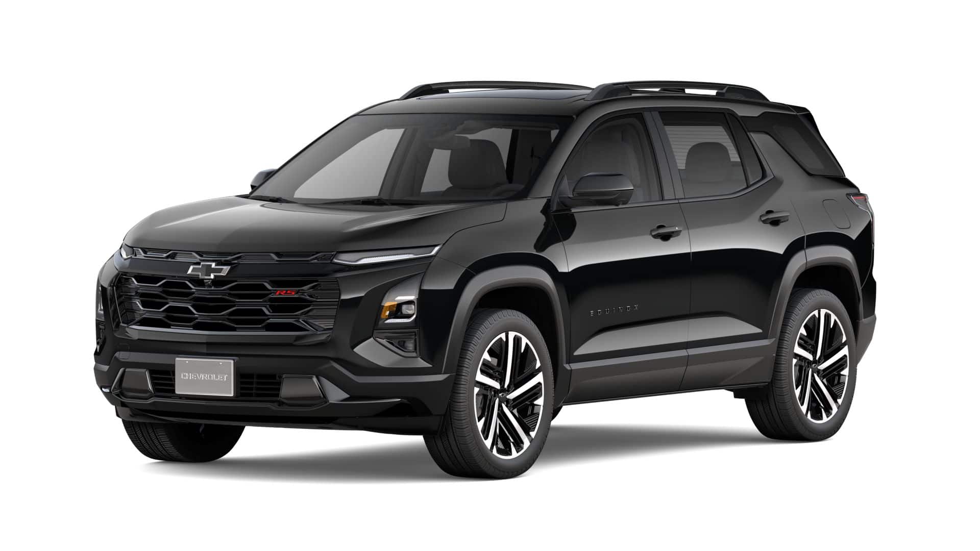 2027 Chevrolet Equinox FWD RS