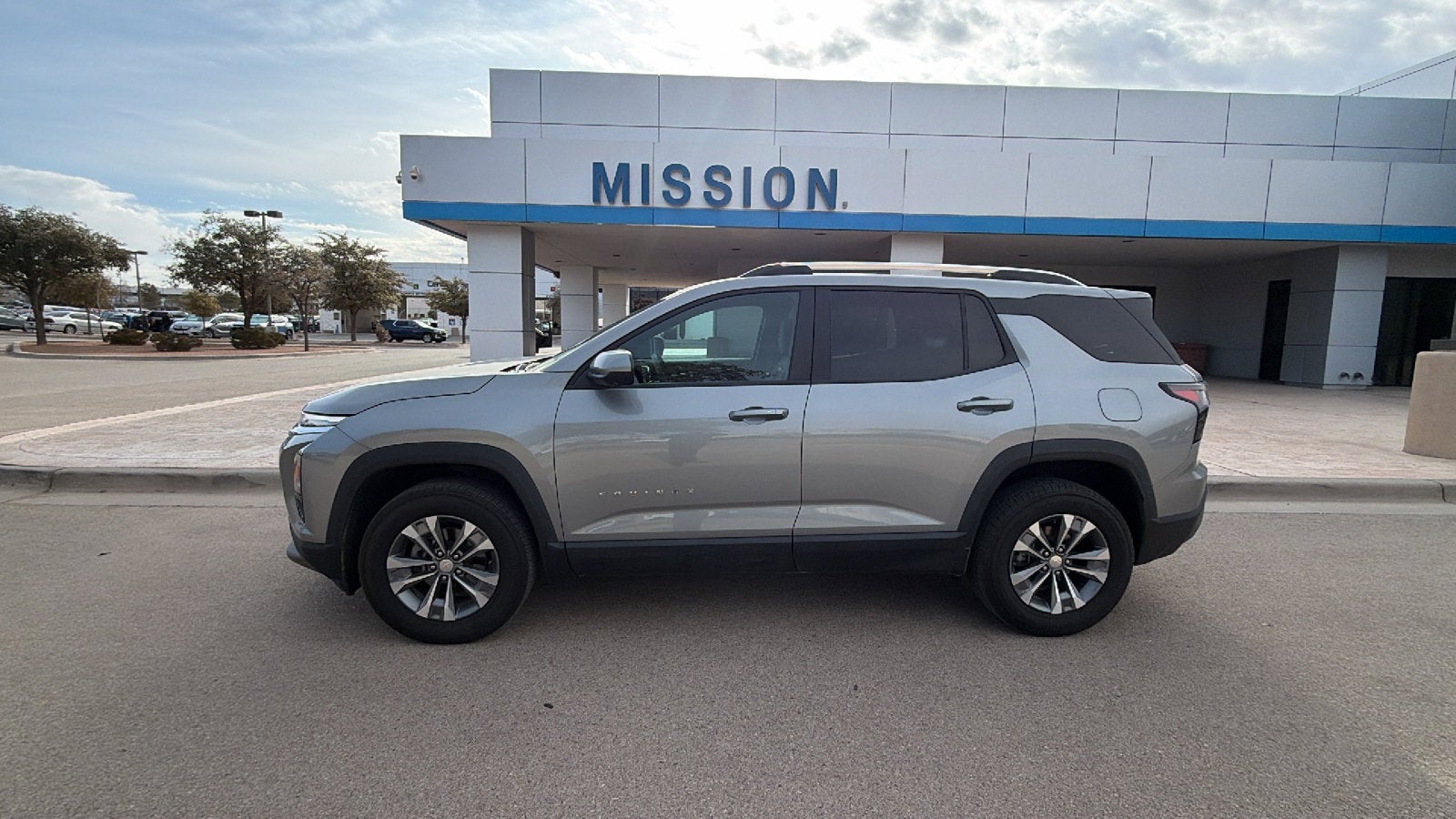 2025 Chevrolet Equinox LT