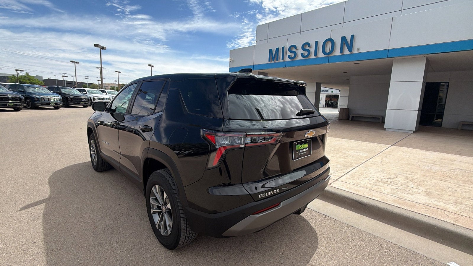 2025 Chevrolet Equinox LT
