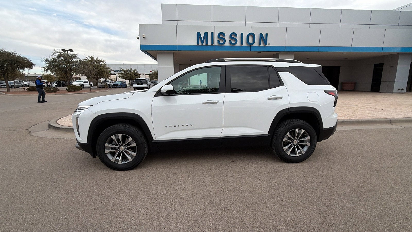 2025 Chevrolet Equinox LT